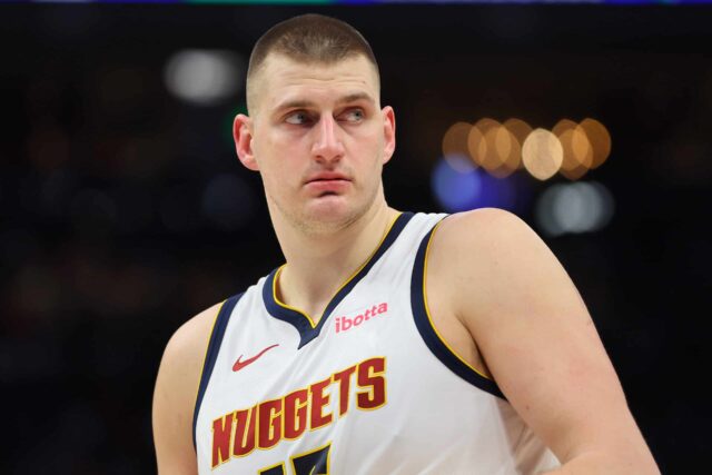 Nikola Jokic gibt zu, dass er im 1 Fast -Food -Restaurant nie isst

