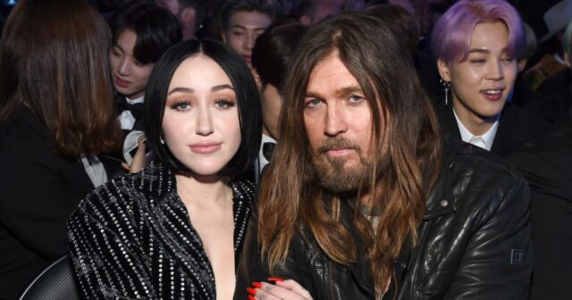 Noah Cyrus ist "stolz" der neuen Single von Papa Billy Ray nach dem Familiendrama

