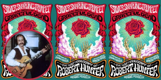 Ein verlorenes Manuskript untersucht die Ursprünge der Grateful Dead

