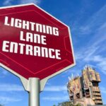 Disneyland "sich langsam" auf Rollout von 400 US -Dollar Lightning Lane Premier Pass