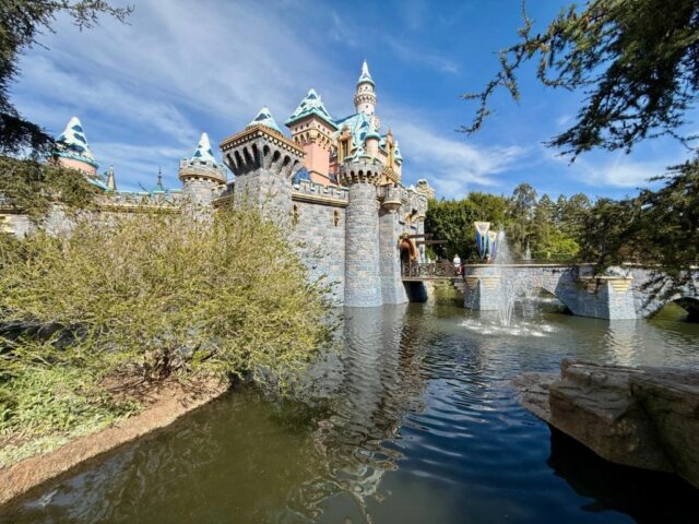 Disneyland diskriminiert körperlich behinderte Besucher, behauptet die Klage

