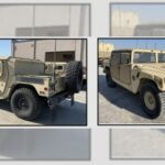 Diebstahl von 3 Humvees, 18 Bajonette des California Army Reserve Center führt zur Verhaftung