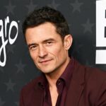 Orlando Bloom teilt einen seltenen Schnappschuss seiner Flynn um 2025 Super Bowl