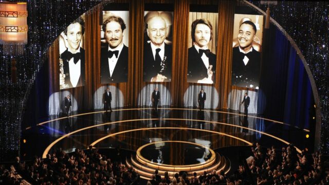 Die Oscars werden die besten Gewinner der besten Schauspielerin Karla Sofía Gascón auf der Bühne nicht loben

