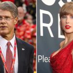 Der Besitzer der Clark Hunt -Köche beschreibt den Effekt von Taylor Swift auf die Popularität des Teams