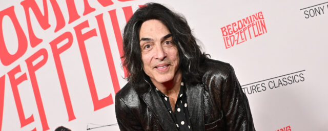 Paul Stanley bespricht Kisss Erbe: "Wenn Sie die Lotterie gewinnen, beschweren Sie sich nicht über Steuern."

