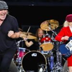 AC / DC wird für ein neues Sommerbein in Europa angetrieben, um der nordamerikanischen Wanderung der Gruppe zu folgen