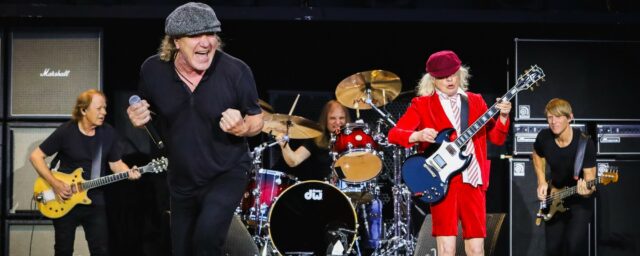 AC / DC wird für ein neues Sommerbein in Europa angetrieben, um der nordamerikanischen Wanderung der Gruppe zu folgen

