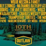 Wieder unterwegs: Willie Nelson kündigt die Daten der Outlaw Music Tour mit Bob Dylan, Sierra Hull, Billy Strings und mehr an