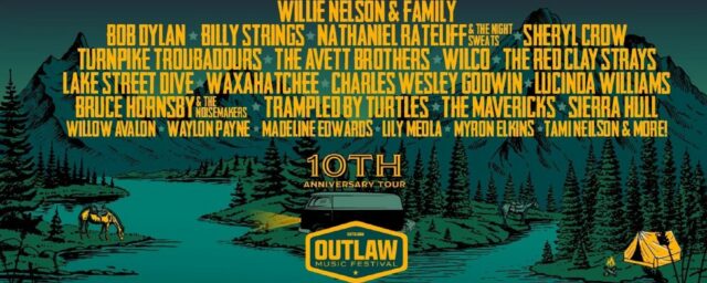 Wieder unterwegs: Willie Nelson kündigt die Daten der Outlaw Music Tour mit Bob Dylan, Sierra Hull, Billy Strings und mehr an

