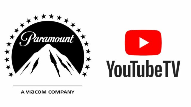 Paramount sagt, dass die Gefahr des YouTube -TV -Verteilungs, wie die Gespräche in der Mitte des "einseitigen" Streamer "von Streamer" gewonnen werden, gewonnen werden.

