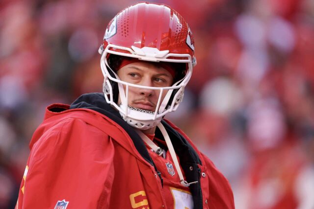 Patrick Mahomes enthüllt einen Verlust, der ihn am meisten stört

