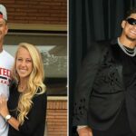 Patrick Mahomes und die romantische Chronologie der Frau Brittany vor dem Super Bowl