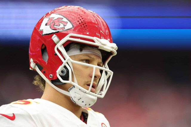 Analysten vergleichen QB -Ansichten mit Patrick Mahomes

