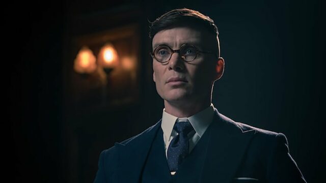 "Peaky Blinders" wird nach dem Film Netflix, Schöpfer Steven Knight neckt, fortgesetzt

