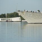 Giftgasleck auf der Pearl Harbor Naval Shipyard aufgeräumt