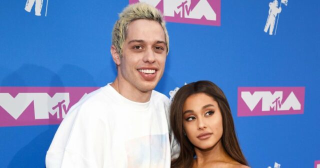 Pete Davidson hofft, dass Ex-Siana Grande einen Oscar für "Wicked" gewinnen wird.

