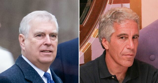 Die mutmaßlichen E -Mails von Prinz Andrew an Jeffrey Epstein: "Wir werden mehr spielen"

