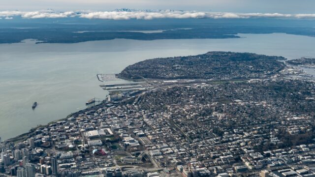 In Seattle stellen Interessengruppen "Sozialwohnungen" als Klimaschutz auf

