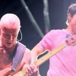 Red Hot Chili Peppers auf der Suche nach 350 Millionen US -Dollar für einen ganzen musikalischen Katalog