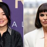 Crystal Kung Minkoff enthält das Wiedersehen mit Lisa Rinna in Paris Fashion Week