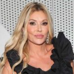 Brandi Glanville von RHOBH betrifft die Fans mit einem neuen Video von seinem Zittern