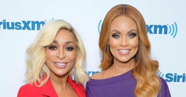 Der Star von "Rhop" Gizelle Bryant auf dem DUI von Karen Huger, einem möglichen Gefängnisgefängnis im Gefängnis im Gefängnis

