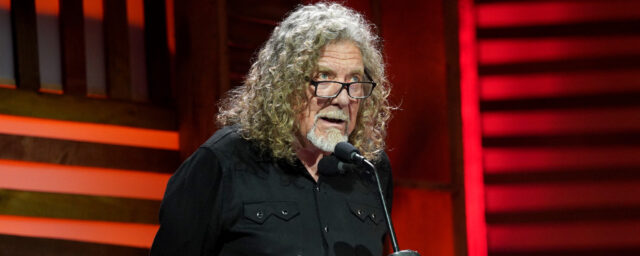 Warum Robert Plant John Prines Musik "riesiger nachhaltiger Schatz" beschrieb

