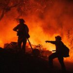 Cal Fire Firefighters könnten ganzjährige Mitarbeiter werden, schlägt New Bill vor