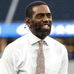 Randy Moss kehrt in ESPN mitten in der Schlacht von Krebs zu Tränen zurück