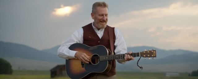 Rory Feek Marries Again 8 Years After Death of Wife and Singing Partner, Writes Special Song for New Bride