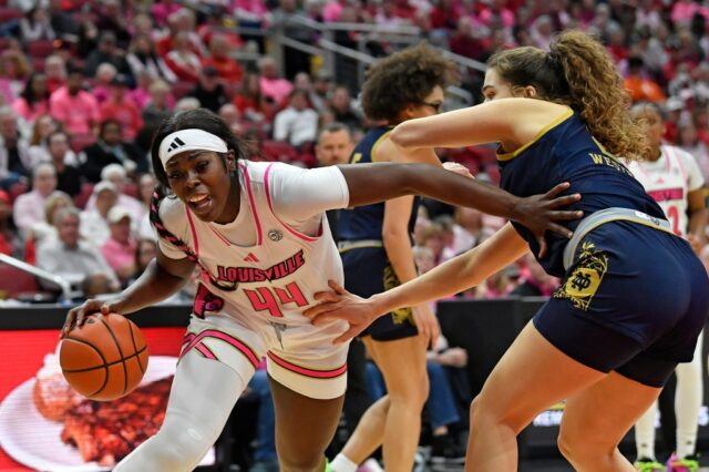 Nr. 21 Cal Frauen leiden in Louisville 70-63 Verstöße gegen den Verlust

