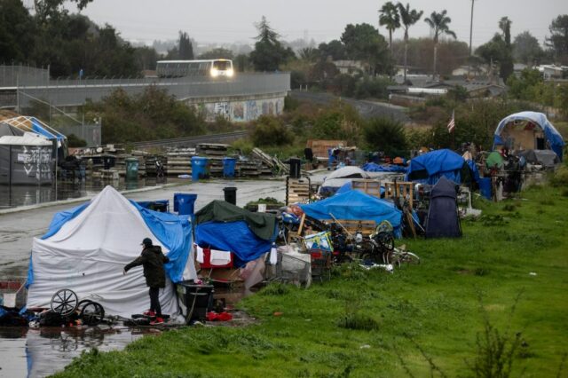 Fremonts Obdachlosenlagerverbot wäre das strengste in der Bay Area. Werden andere Städte folgen?

