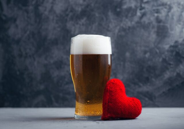 Valentinstags-Candy-Pairing-Ideen für Craft Beer-Fans in Kalifornien

