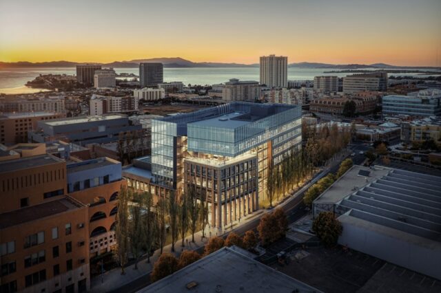 Sutter Health startet 1 Milliarde US -Dollar East Bay Campus mit Immobiliengeschäften

