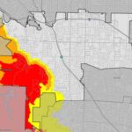 New Bay Area Fire-Hazard Maps: Ist Ihre Stadt unter denjenigen, die auffällige Zunahme sehen?