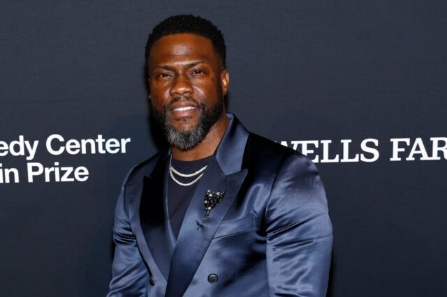 Kevin Hart wird beim NBA All-Star-Spiel in San Francisco erster Moderator sein

