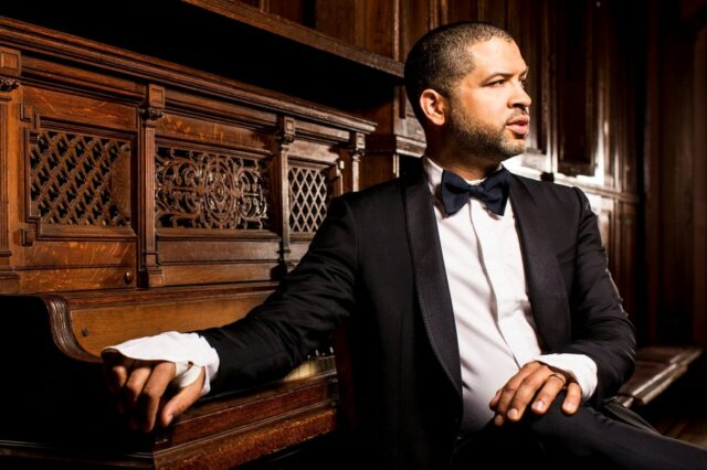 Erwarten Sie Überraschungen, als Jason Moran, Marcus Shelby, Musik von Duke Ellington feiert

