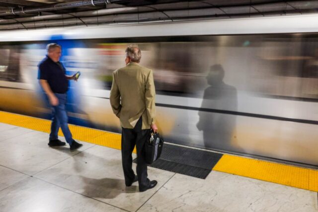 East Bay Bart Rider's Guide zum NBA All-Star-Wochenende

