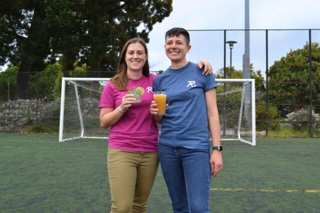 Rikki's, die erste Frauensportbar und Restaurant der Bay Area, bereitet sich auf die Eröffnung im Castro vor

