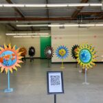 Hier kommt The Suns: Sunnyvale fügt die Stadt neue Kunstinstallation hinzu