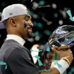 Eagles zeigen 49ers, wie es getan wird, um Chiefs in Super Bowl Lix auszublasen