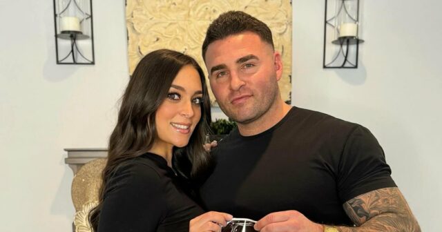 'Jersey Shore' Star Sammi 'Schatz' Giancola ist schwanger

