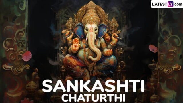 Sankashti Chaturthi 2025 Recipes: How To Make Valachi Bhaji and Alu Vadi? Watch Step-by-Step Recipe Video To Prepare the Traditional Meal