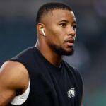 Saquon Barkley veröffentlicht eine tolle persönliche Nachricht