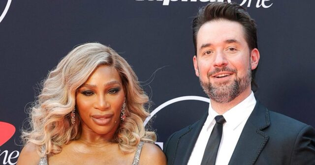 Alexis Ohanian verteidigt den Halbzeit-Camée des Super Bowl der Frau Serena Williams

