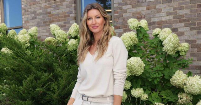 Gisele Bundchen und BF Joaquims Babysex, Name Details enthüllt: Bericht

