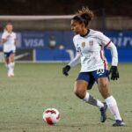 Stanfords Catarina Macario kehrt zu Uswnt für den Shebelieves Cup zurück