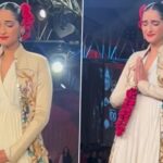 ‘Faking It’: Netizens Troll Sonam Kapoor After She Pays Emotional Tribute to Late Designer Rohit Bal on Ramp in Delhi (Watch Video)