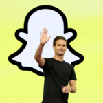 Tiktok 'Unsicherheit' hilf Snapchat, sagt CEO Evan Spiegel